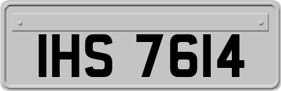 IHS7614