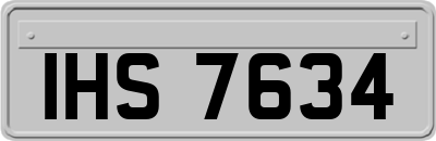IHS7634
