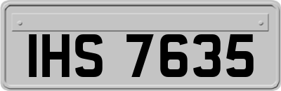 IHS7635