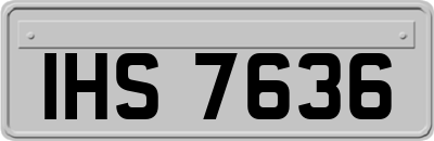 IHS7636