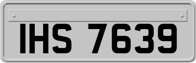 IHS7639
