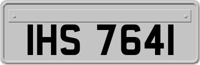 IHS7641