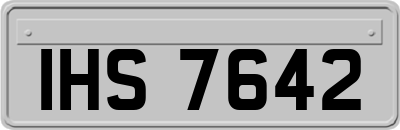 IHS7642