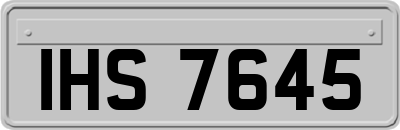 IHS7645