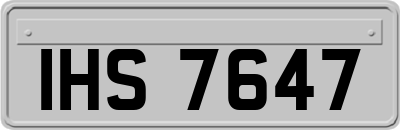 IHS7647