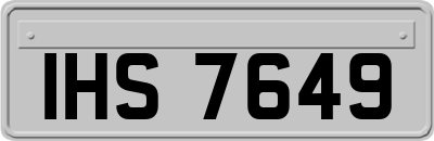 IHS7649