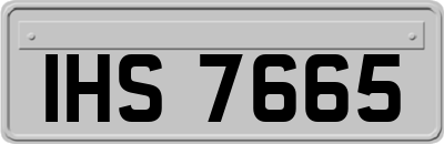 IHS7665