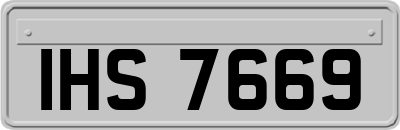 IHS7669