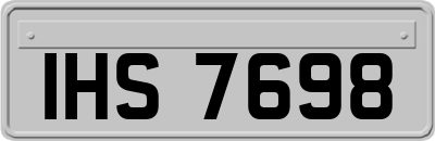 IHS7698
