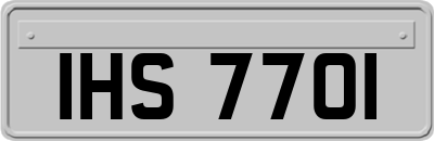 IHS7701