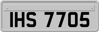 IHS7705