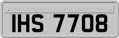 IHS7708