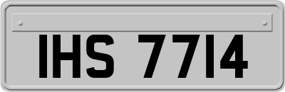 IHS7714