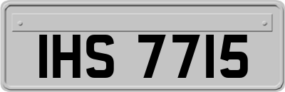 IHS7715