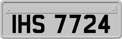 IHS7724
