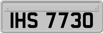 IHS7730