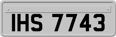 IHS7743