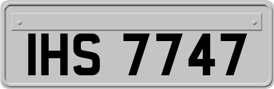 IHS7747