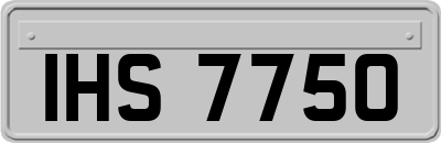 IHS7750