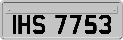 IHS7753