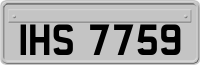 IHS7759