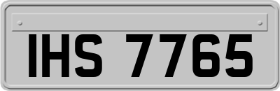 IHS7765