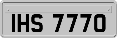 IHS7770