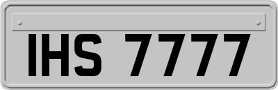 IHS7777