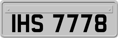 IHS7778