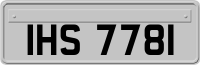IHS7781