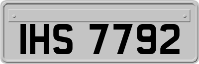 IHS7792