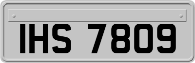 IHS7809