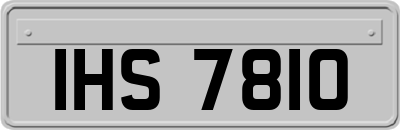 IHS7810
