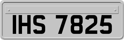 IHS7825