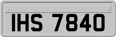 IHS7840