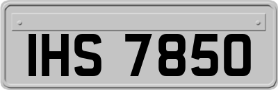 IHS7850