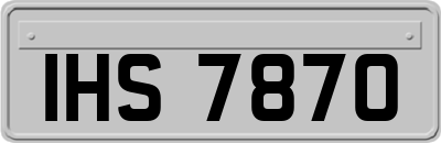 IHS7870