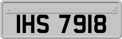 IHS7918