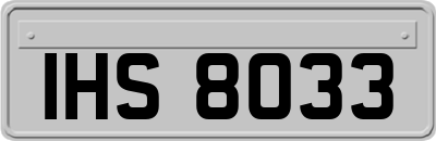 IHS8033