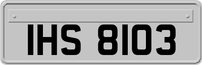 IHS8103