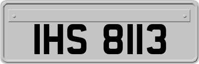 IHS8113