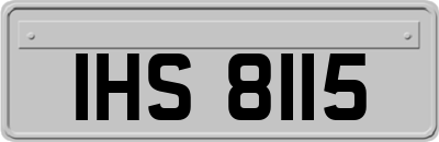 IHS8115