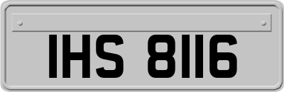 IHS8116