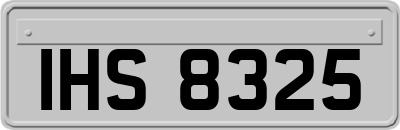 IHS8325