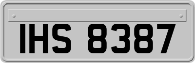 IHS8387