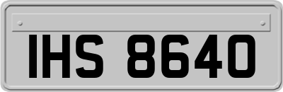 IHS8640