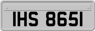 IHS8651