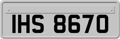 IHS8670