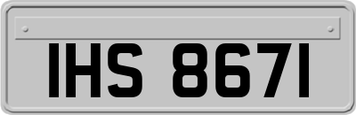 IHS8671