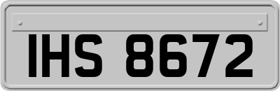 IHS8672